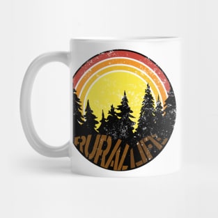 Rural Life Mug